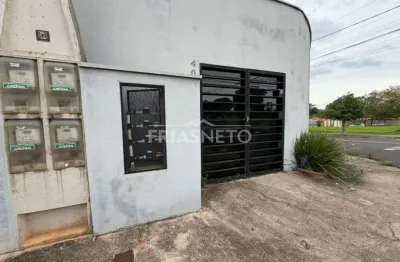 Ponto comercial para alugar no Residencial Serra Verde, Piracicaba 