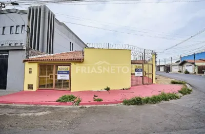 Casa com 2 quartos para alugar no Jardim Brasil, Piracicaba 