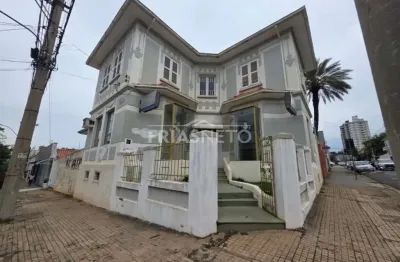 Imóvel comercial de esquina para alugar na rua governador pedro de toledo - piracicaba/sp