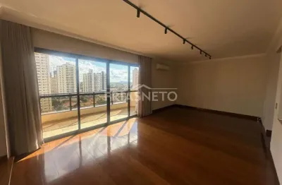 Apartamento com 4 quartos à venda no Centro, Piracicaba 