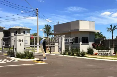 Casa em condomínio fechado com 2 quartos para alugar no Parque São Jorge, Piracicaba 