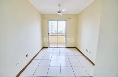Apartamento com 1 quarto para alugar no São Dimas, Piracicaba 