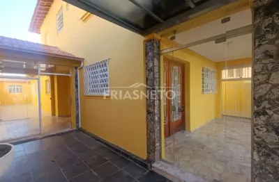 Casa comercial para alugar no Centro, Piracicaba 