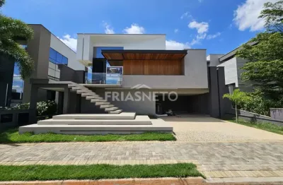 Casa em condomínio fechado com 3 quartos à venda no Glebas Califórnia, Piracicaba 