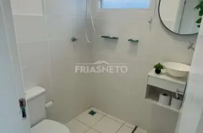 Casa com 2 quartos à venda no Água Branca, Piracicaba 