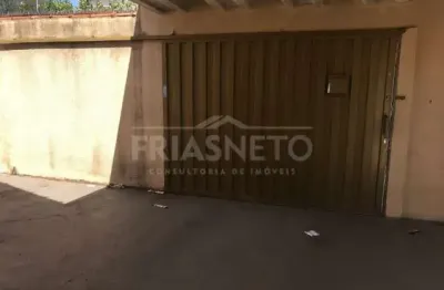 Casa com 2 quartos para alugar na Vila Rezende, Piracicaba 