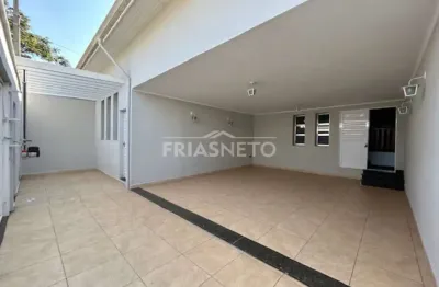 Imóvel residencial disponível para locação em piracicaba em santa terezinha