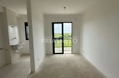 Apartamento com 2 quartos à venda no Água Branca, Piracicaba 