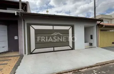 Casa com 3 quartos para alugar no Campestre, Piracicaba 