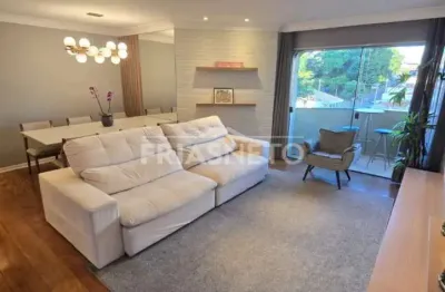 Apartamento com 4 quartos à venda no Centro, Piracicaba 