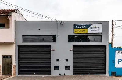 Ponto comercial para alugar na Vila Rezende, Piracicaba 