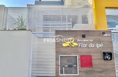 Apartamento para venda ou locação no residencial flor do ipê