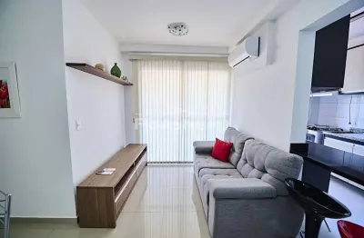 Apartamento com 1 quarto para alugar na Vila Independência, Piracicaba 