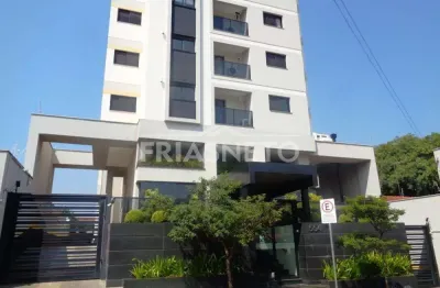Apartamento com 1 quarto à venda no São Dimas, Piracicaba 