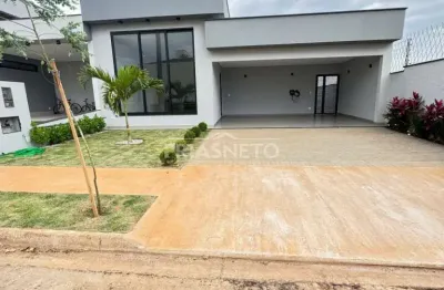Casa em condomínio fechado com 3 quartos à venda no Parque Taquaral, Piracicaba 