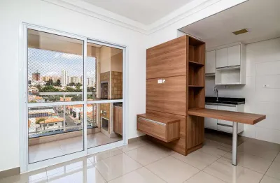 Apartamento com 1 quarto para alugar no Jardim Elite, Piracicaba 