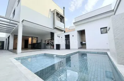 Casa em condomínio fechado com 3 quartos à venda no Pompéia, Piracicaba 