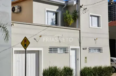 Casa à venda no centro de piracicaba/sp - excelente oportunidade comercial ou residencial