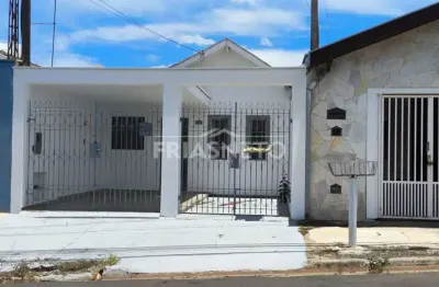 Casa com 2 quartos à venda no Jardim São Luiz, Piracicaba 
