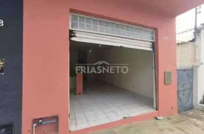 Ponto comercial para alugar no Paulista, Piracicaba 