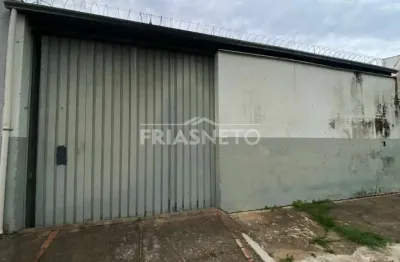 Barracão / Galpão / Depósito para alugar no Parque Primeiro de Maio, Piracicaba 