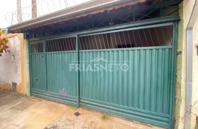 Casa com 2 quartos para alugar no Parque Primeiro de Maio, Piracicaba 