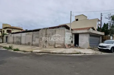 Casa em reforma, à venda na Nova Piracicaba, próximo à Nossa Senhora dos Prazeres