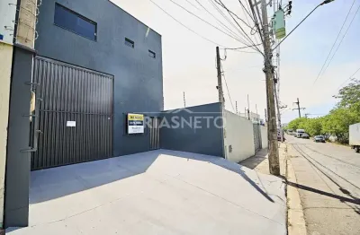 Barracão / Galpão / Depósito à venda na Cidade Alta, Piracicaba 
