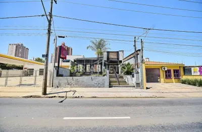 Imóvel comercial para comprar ou alugar, em avenida de grande fluxo, próximo a esalq, em piracicaba
