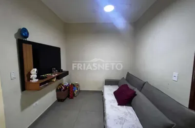 Casa com 2 quartos para alugar no Taquaral, Piracicaba 