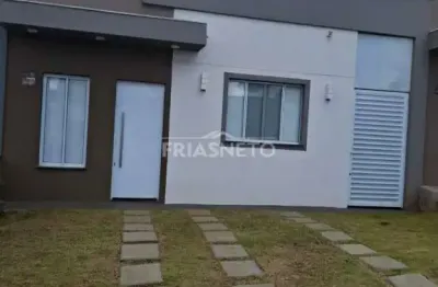 Casa em condomínio fechado com 3 quartos para alugar no Taquaral, Piracicaba 