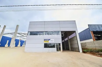 Barracão / Galpão / Depósito para alugar no Água Santa, Piracicaba 