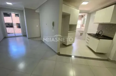 Apartamento para locação em piracicaba no condomínio mirage