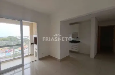 Apartamento com 1 quarto para alugar no São Dimas, Piracicaba 