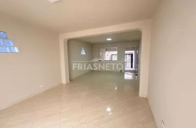 Casa com 3 quartos para alugar na Cidade Alta, Piracicaba 