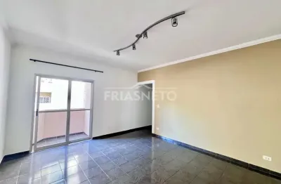 Apartamento com 2 quartos para alugar no Morumbi, Piracicaba 