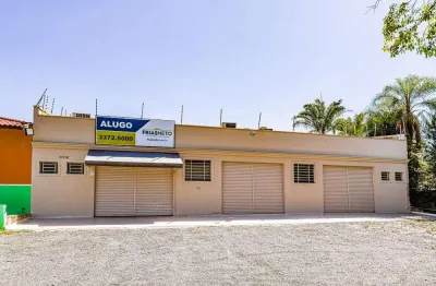 Ponto comercial para alugar no Morumbi, Piracicaba 