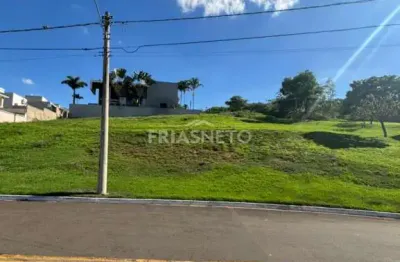 Terreno em condomínio fechado à venda no Loteamento Ipanema, Piracicaba 