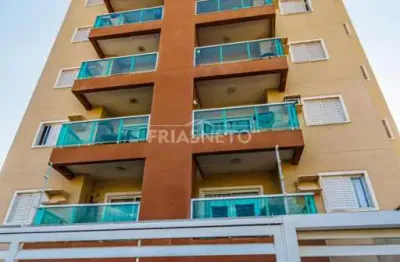 Apartamento com 2 quartos para alugar no Paulista, Piracicaba 