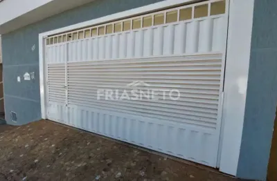 Casa com 3 quartos à venda no Panorama, Piracicaba 