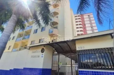Apartamento para vender em piracicaba - condominio edifício veneza