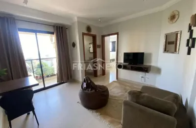 Apartamento com 1 quarto à venda no São Dimas, Piracicaba 