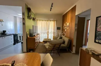 Apartamento com 2 quartos à venda no São Dimas, Piracicaba 