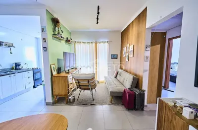 Apartamento com 2 quartos à venda no São Dimas, Piracicaba 