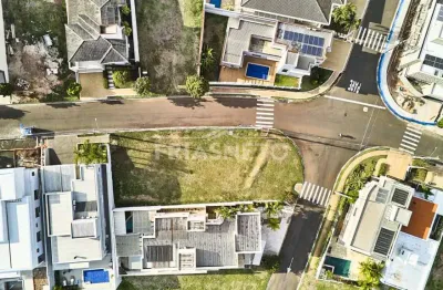 Terreno em condomínio fechado à venda no Damha, Piracicaba 