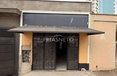 Casa com 1 quarto para alugar na Vila Monteiro, Piracicaba 