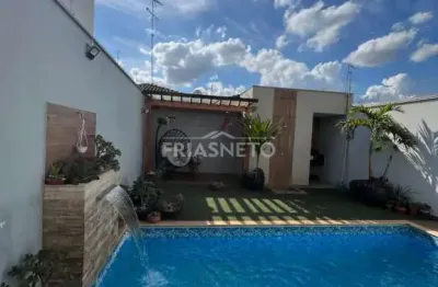 Casa com 3 quartos para alugar no Residencial Serra Verde, Piracicaba 