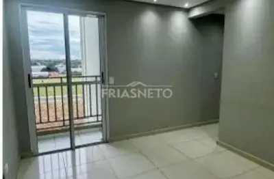 Apartamento com 2 quartos à venda no Dois Córregos, Piracicaba 