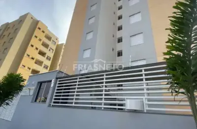 Apartamento com 3 quartos à venda no Nova América, Piracicaba 