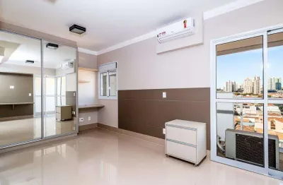 Apartamento com 1 quarto para alugar na Cidade Alta, Piracicaba 